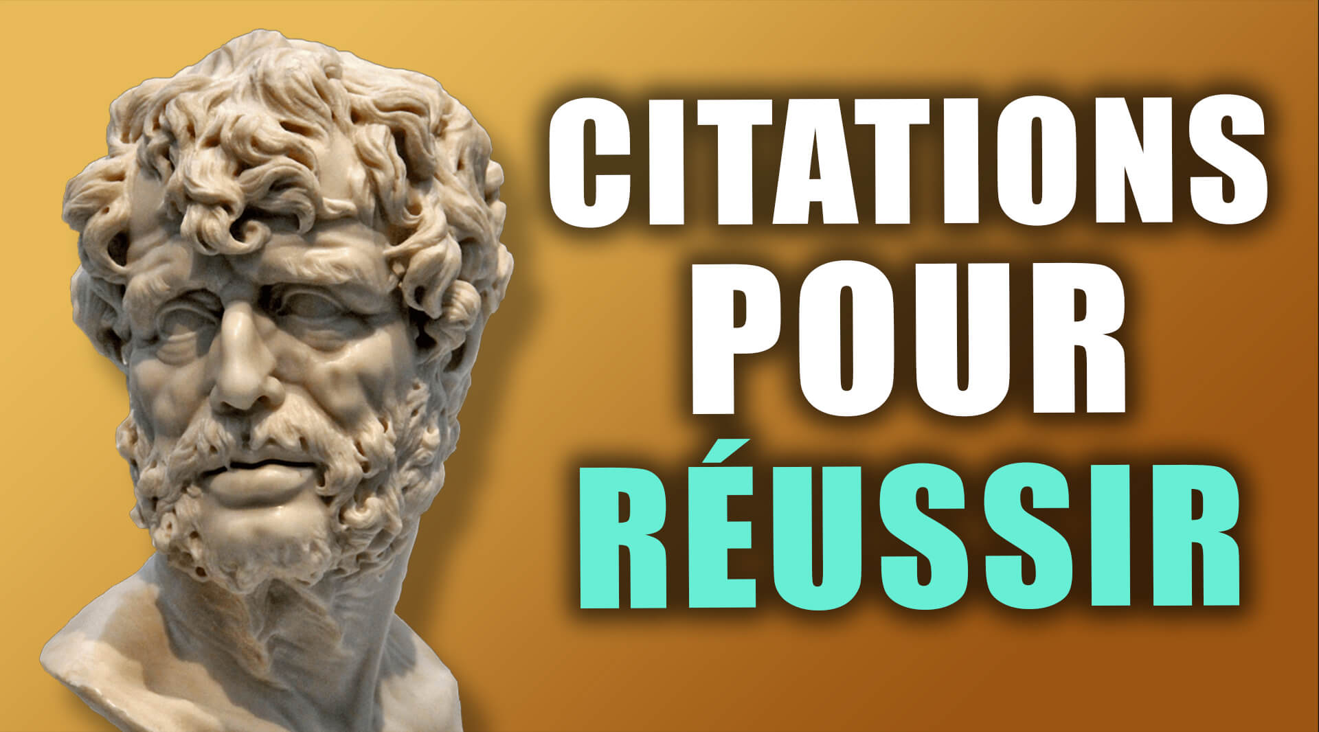 Citations de motivation pour réussir dans la vie