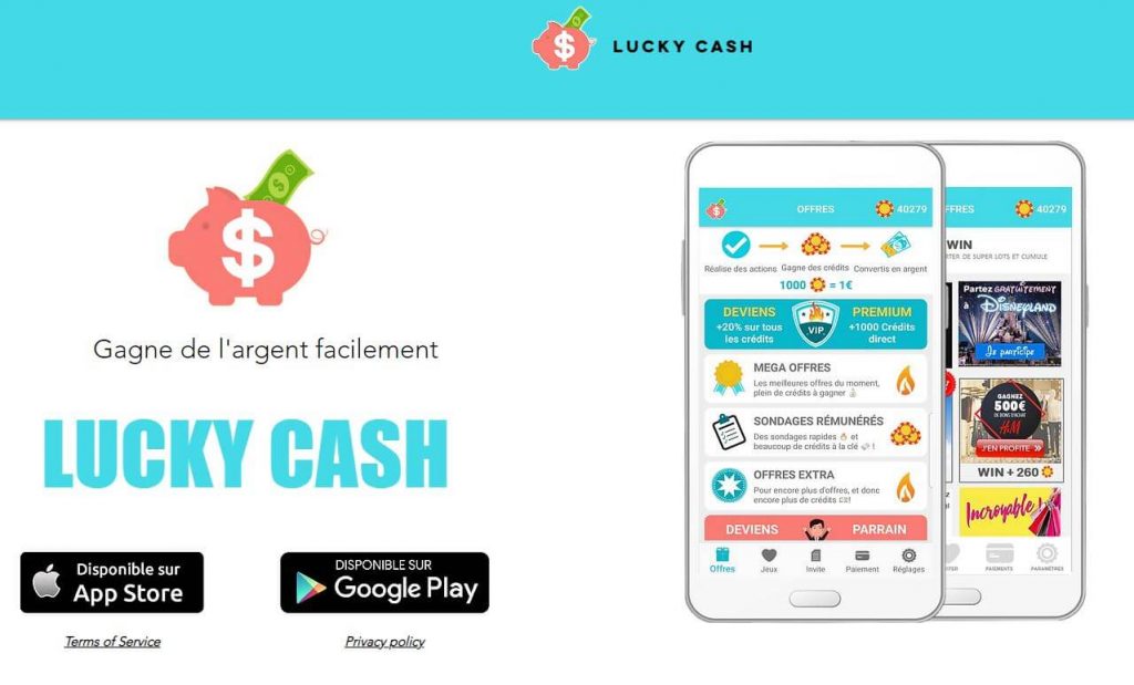 LuckyCash