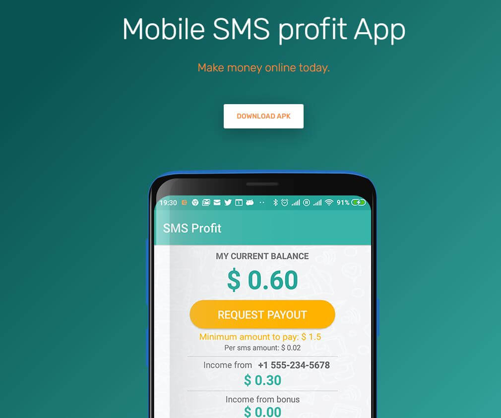 Smsprofit