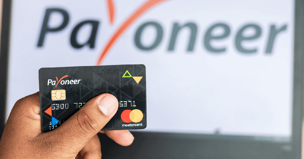 Créer un compte Payoneer