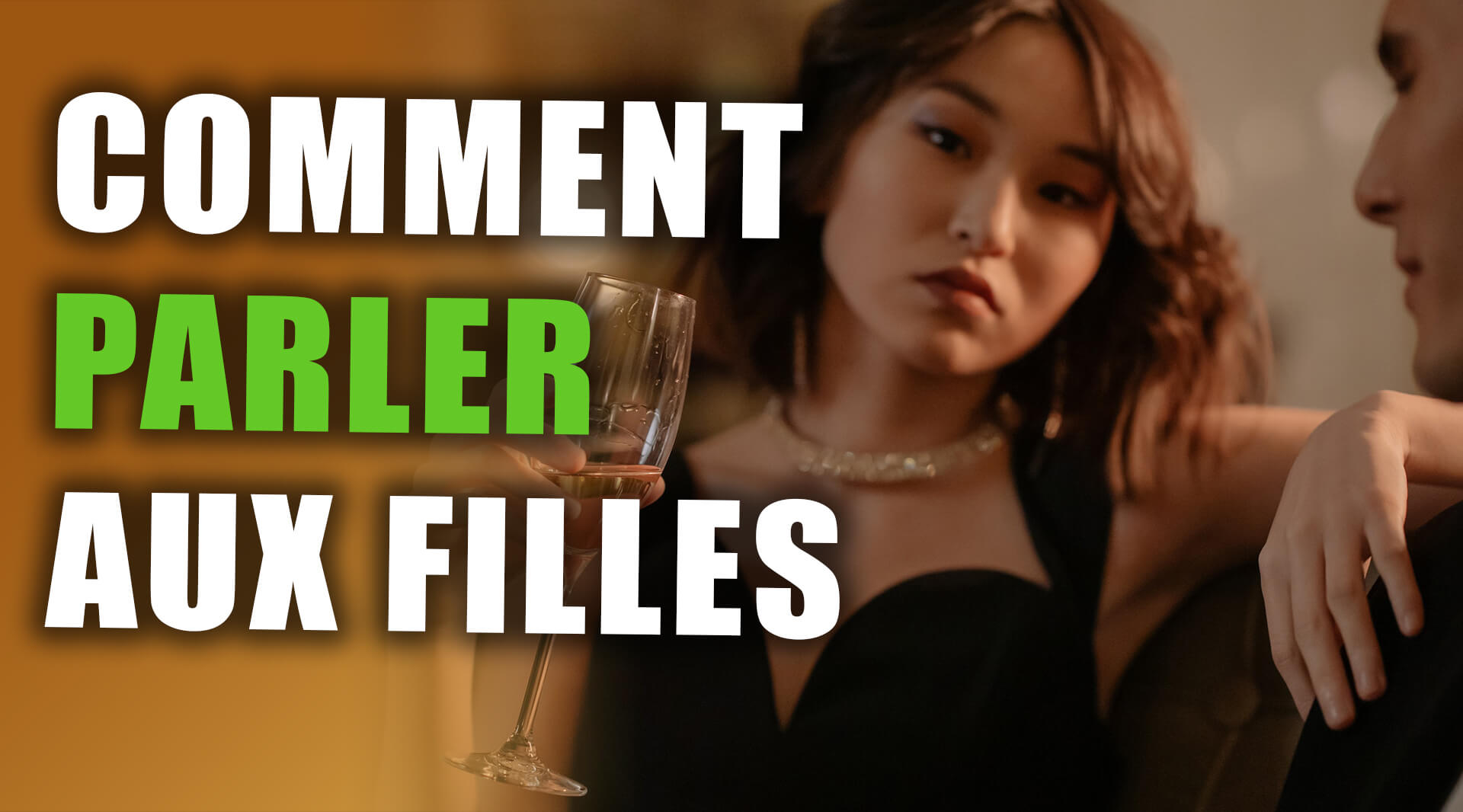 Comment bien parler aux filles