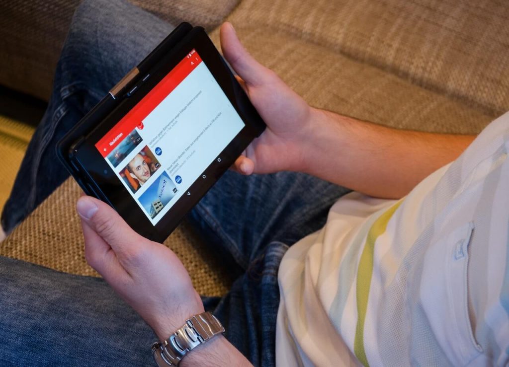 analyser la concurrence sur YouTube